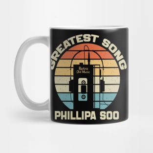 Phillipa Soo Mug